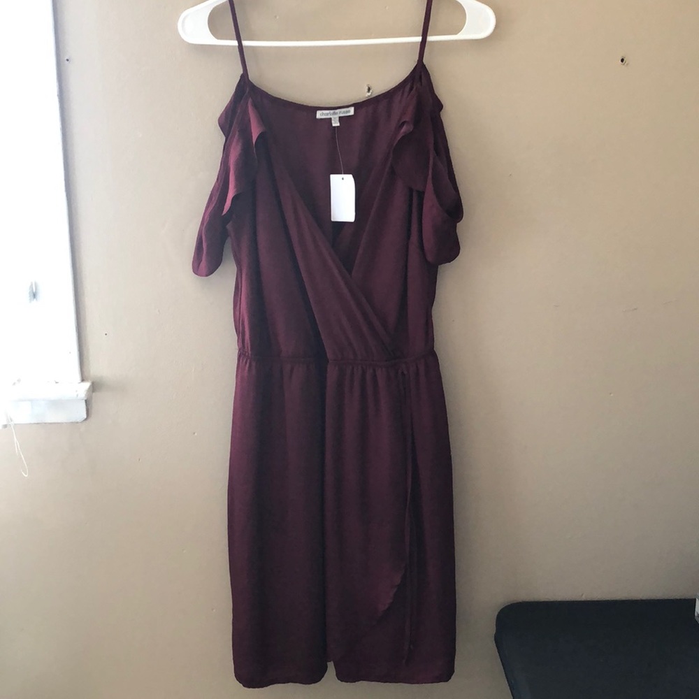 Mini dress